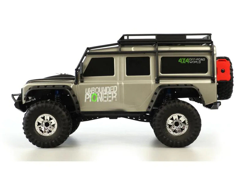 Amewi Scale Crawler Dirt Climbing SUV, Pioneer 1:10, RTR