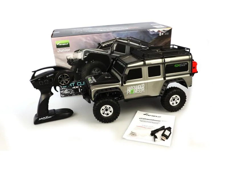 Amewi Scale Crawler Dirt Climbing SUV, Pioneer 1:10, RTR
