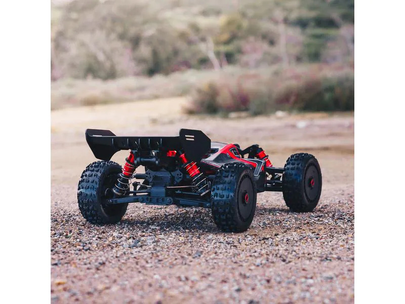 Arrma Buggy Typhon 4x4 BLX6S 1:8, ARTR