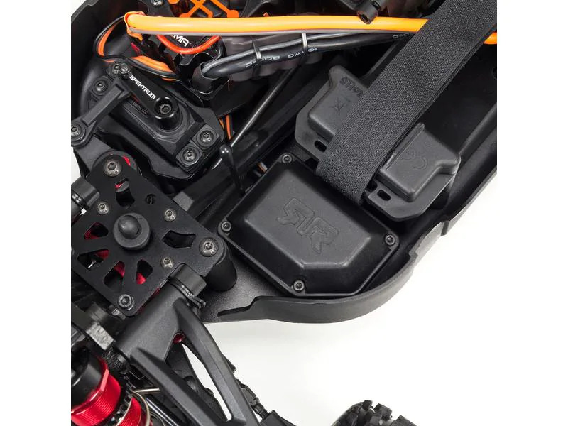 Arrma Buggy Typhon 4x4 BLX6S 1:8, ARTR