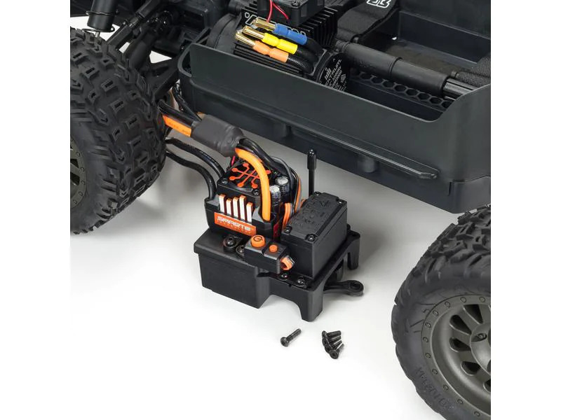 Arrma Stadium Truck Vorteks BLX3S 4x4 Grün ARTR, 1:10