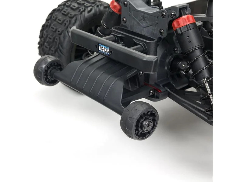 Arrma Stadium Truck Vorteks BLX3S 4x4 Rot ARTR, 1:10