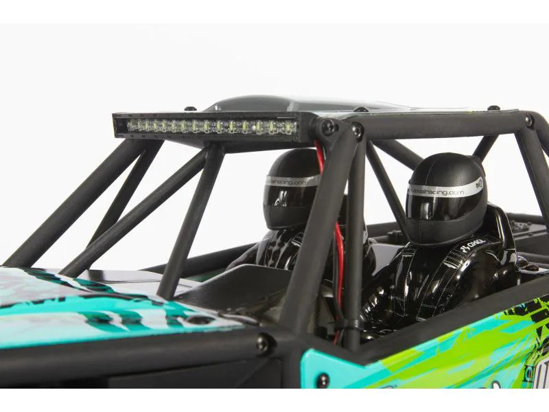 Axial Rock Racer Capra 1.9 Unlimited ARTR Grün