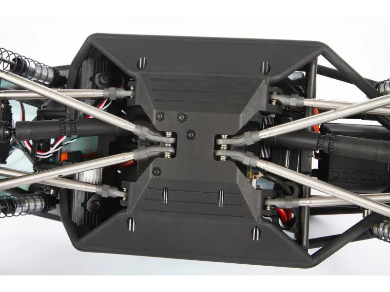 Axial Rock Racer Capra 1.9 Unlimited ARTR Grün