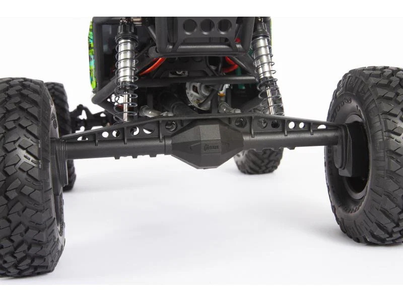 Axial Rock Racer Capra 1.9 Unlimited ARTR Grün