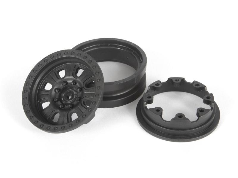 Axial Rock Racer Capra 1.9 Unlimited ARTR Grün