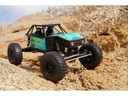 Axial Rock Racer Capra 1.9 Unlimited ARTR Grün