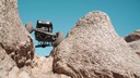 Axial Rock Racer Capra 1.9 Unlimited ARTR Grün