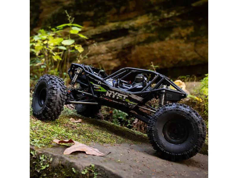 Axial Rock Racer RBX10 RYFT black 1:10, ARTR