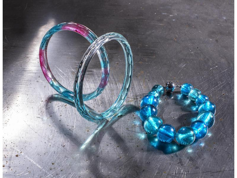 Glorex Form aus Silikon Ø 12 mm, Kugel