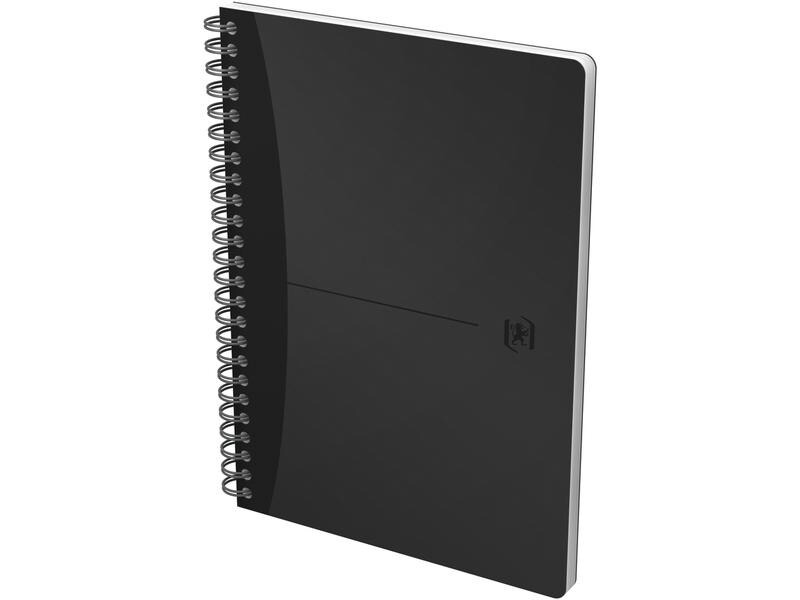 Oxford Notizbuch A5, kariert, Assortiert