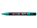 Uni Permanent-Marker POSCA 0.9-1.3 mm, Smaragdgrün