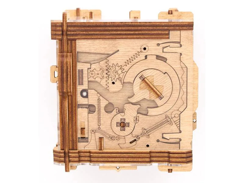 iDventure Rätselspiel Cluebox – Das Labyrinth von Cambridge