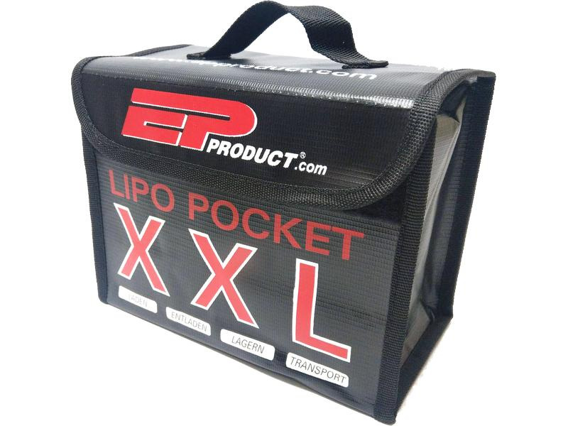 EP LiPo-Tasche XXL