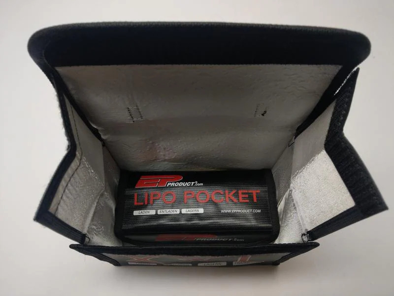 EP LiPo-Tasche XXL