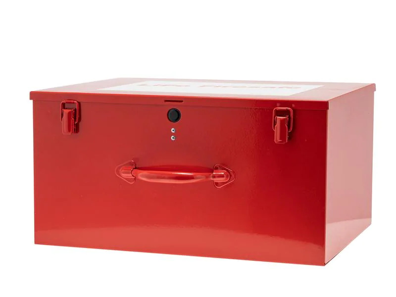 Willimann LiPo-Firesafe Typ 04 438 x 335 x 227 mm