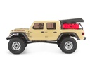 Axial Scale Crawler SCX24 Jeep JT Gladiator, Beige, 1:24, RTR