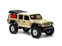 Axial Scale Crawler SCX24 Jeep JT Gladiator, Beige, 1:24, RTR