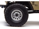 Axial Scale Crawler SCX24 Jeep JT Gladiator, Beige, 1:24, RTR