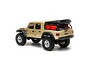 Axial Scale Crawler SCX24 Jeep JT Gladiator, Beige, 1:24, RTR