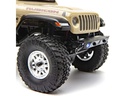 Axial Scale Crawler SCX24 Jeep JT Gladiator, Beige, 1:24, RTR