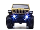 Axial Scale Crawler SCX24 Jeep JT Gladiator, Beige, 1:24, RTR