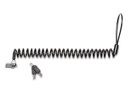 Kensington Sicherheitsschloss NanoSaver Portable Keyed