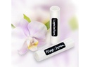 Glorex Kosmetik Dose Lippenstift Hülse 6 ml 3 Stück, Weiss