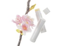 Glorex Kosmetik Dose Lippenstift Hülse 6 ml 3 Stück, Weiss
