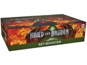 Magic: The Gathering Krieg der Brüder: Set-Booster Display -DE-