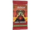 Magic: The Gathering La Guerre Fratricide: Set-Booster Display -FR-