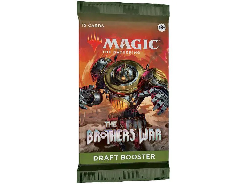 Magic: The Gathering The Brothers War: Draft-Booster Display -EN-
