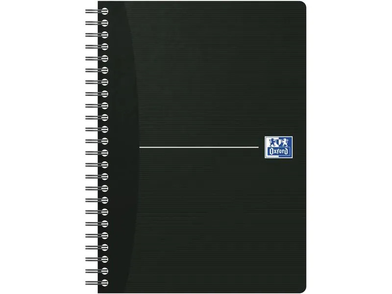 Oxford Notizbuch A5, kariert, Assortiert