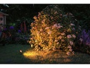 Paulmann Gartenspot Plug &amp; Shine, Sting, 6.3W, 2200K, Schwarz