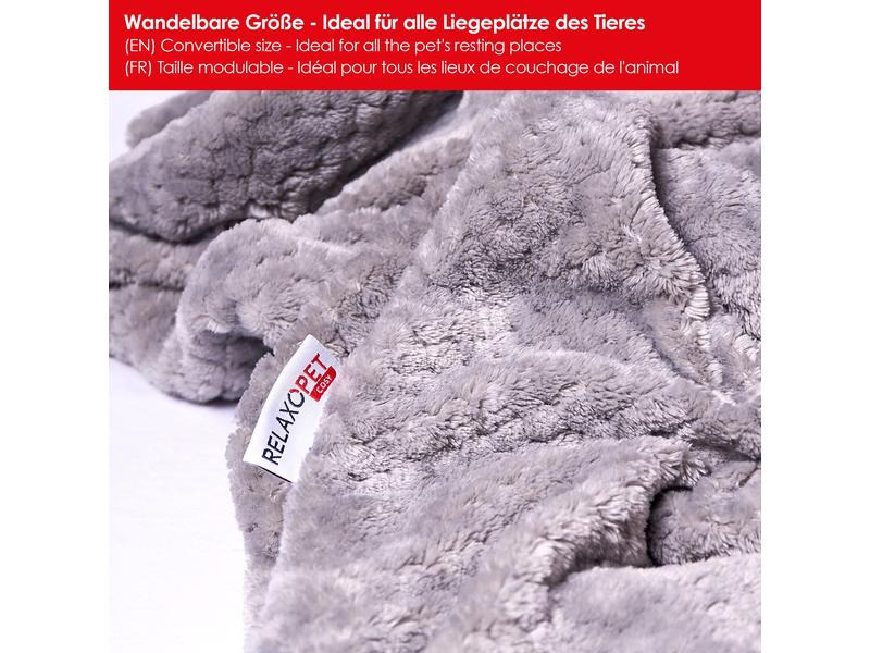 Relaxopet Decke Cosy, 65 x 95 cm
