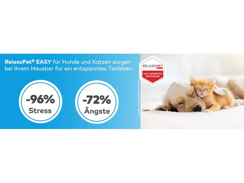 Relaxopet Entspannungsgerät Easy Dog &amp; Cat