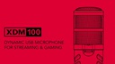 Rode X Mikrofon XDM-100