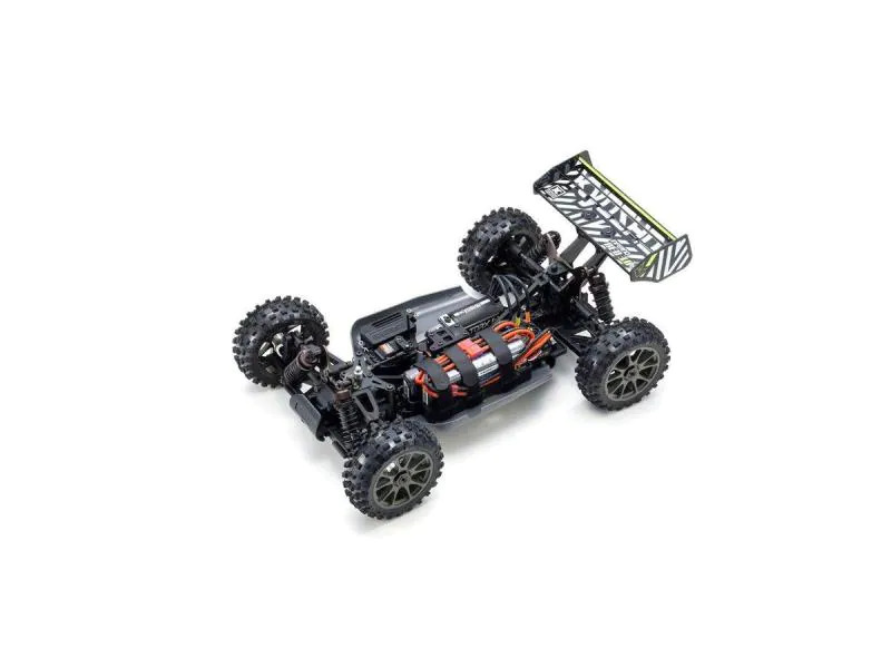 Kyosho Buggy Inferno Neo 3.0 VE ARTR Rot