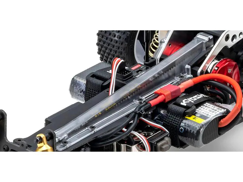 Kyosho Buggy Optima Mid, 4WD, 1:10, Bausatz