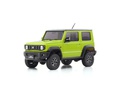 Kyosho Mini-Z 4x4 Series Suzuki Jimny Sierra Kinetic Yellow RTR