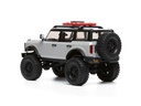 Axial Scale Crawler SCX24 Ford Bronco 21, Grau 1:24, RTR