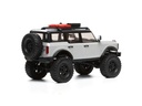 Axial Scale Crawler SCX24 Ford Bronco 21, Grau 1:24, RTR