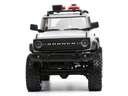 Axial Scale Crawler SCX24 Ford Bronco 21, Grau 1:24, RTR