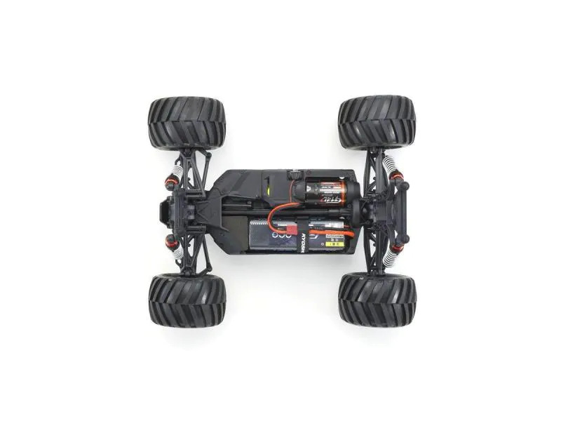 Kyosho Monster Truck Mad Van ARTR