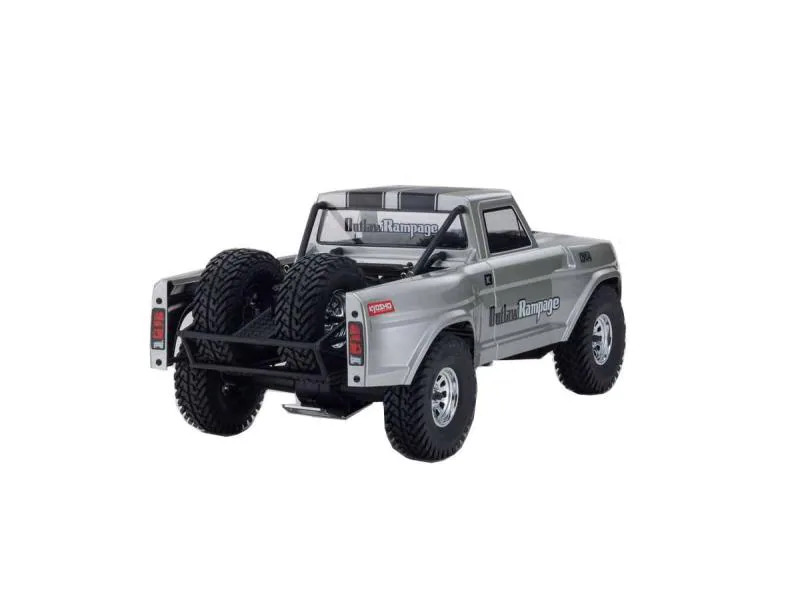 Kyosho Trophy Truck Outlaw Rampage Pro  ARTR Kit