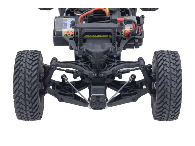 Kyosho Trophy Truck Outlaw Rampage Pro  ARTR Kit