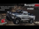 Kyosho Trophy Truck Outlaw Rampage Pro  ARTR Kit