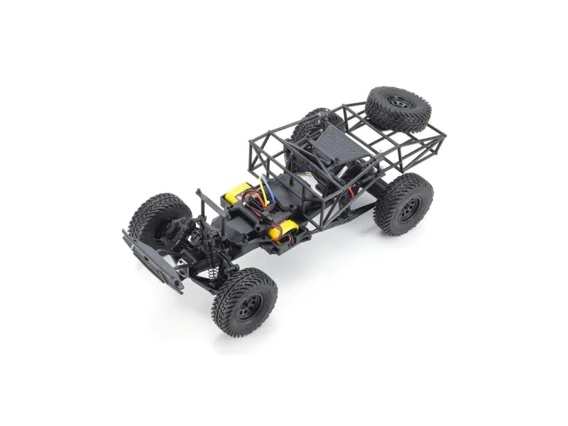 Kyosho Trophy Truck Outlaw Rampage Pro Type 2 ARTR Rot