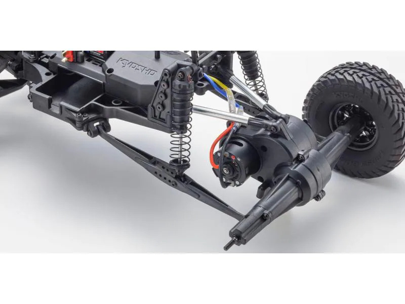 Kyosho Trophy Truck Outlaw Rampage Pro Type 2 ARTR Rot
