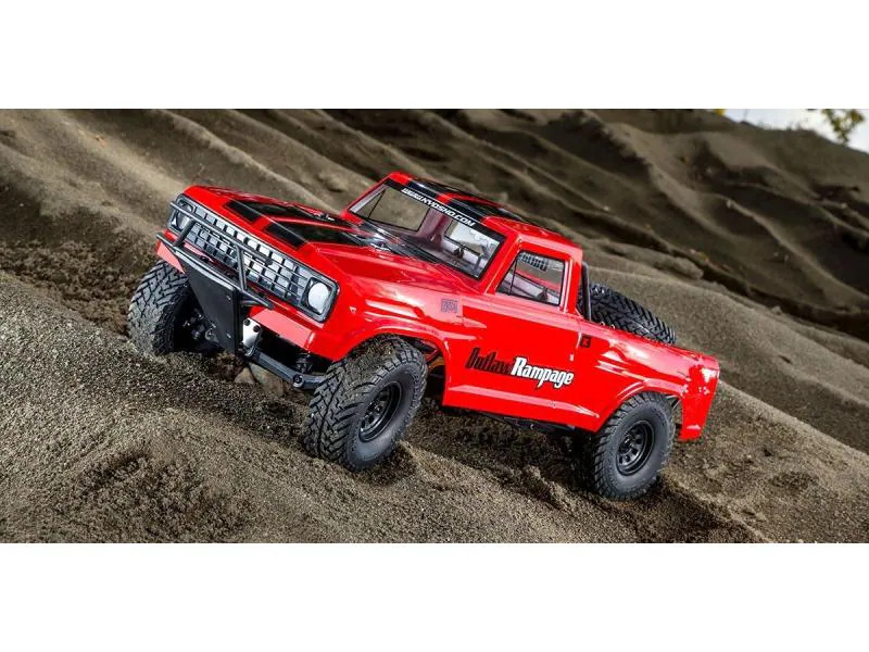 Kyosho Trophy Truck Outlaw Rampage Pro Type 2 ARTR Rot